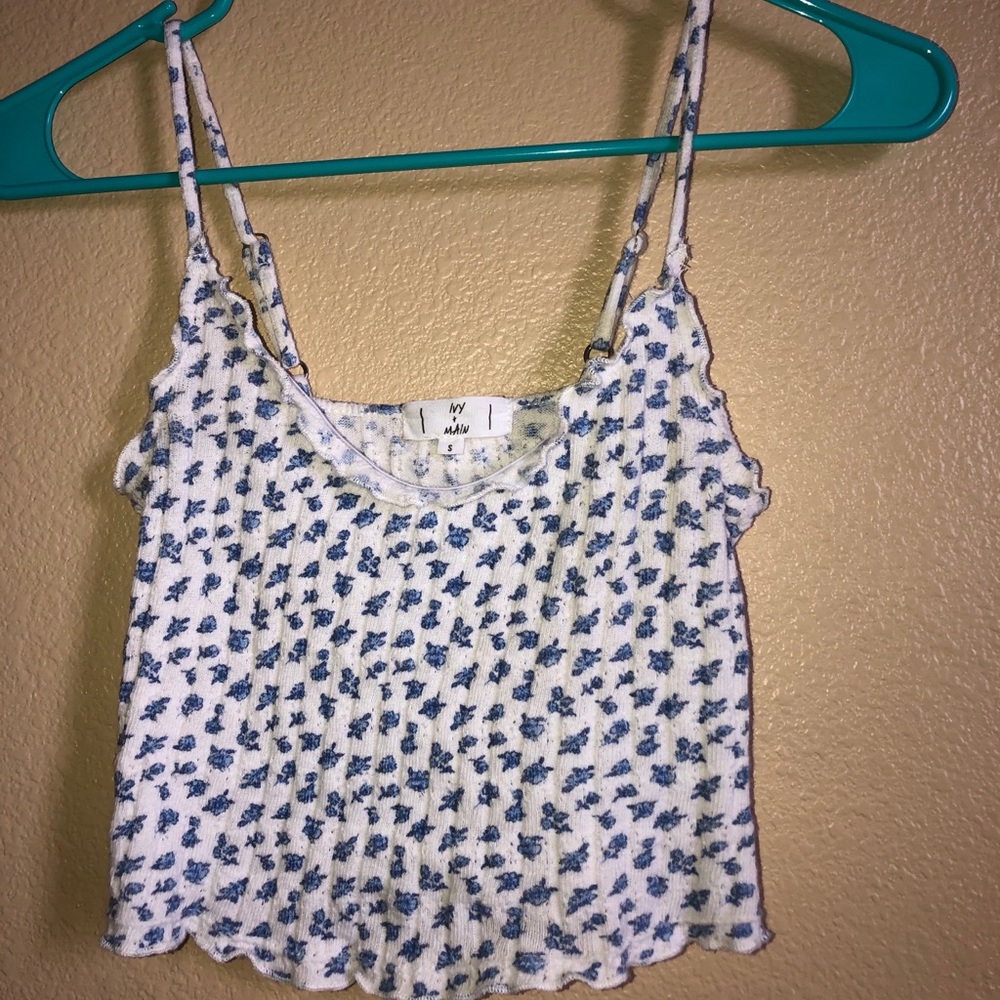 Tilly’s tank top